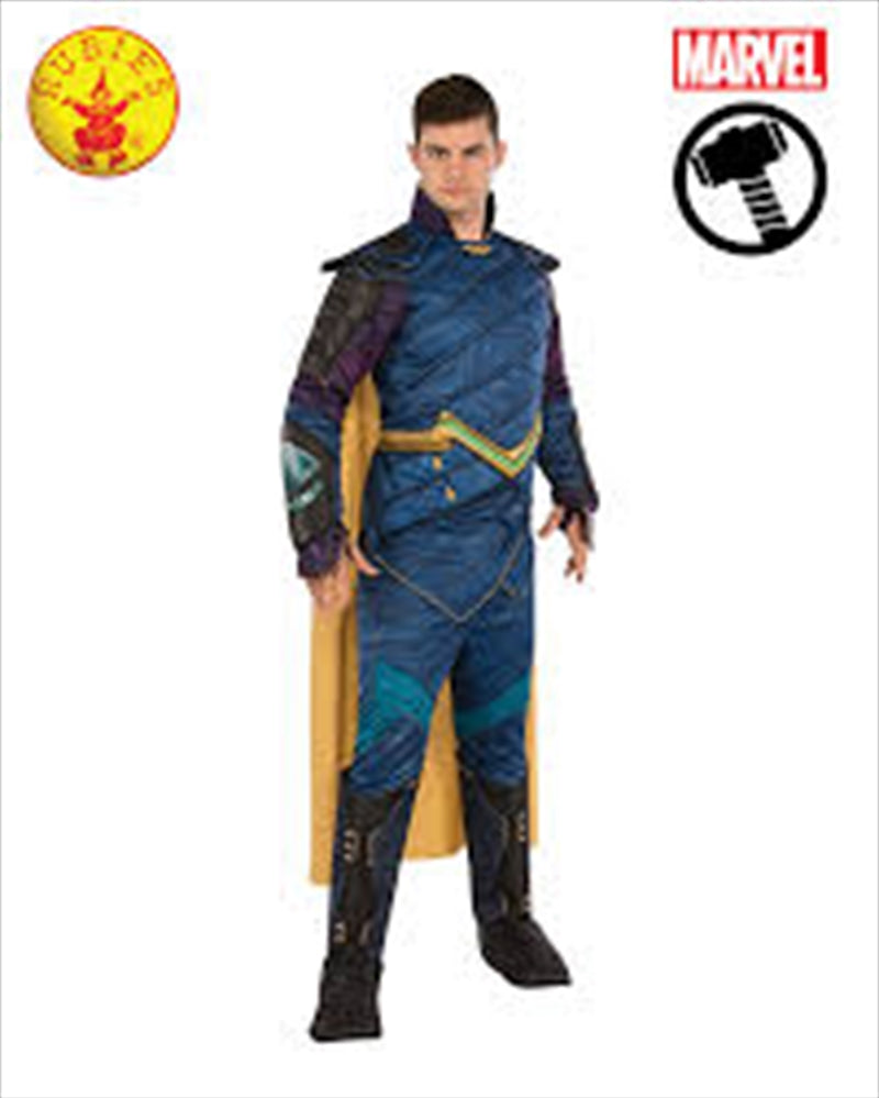 Loki Deluxe Costume - Adult - XL