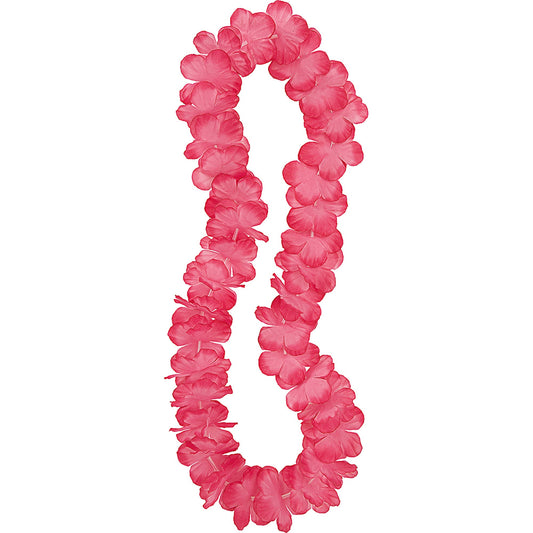 Luau Party Flower Lei