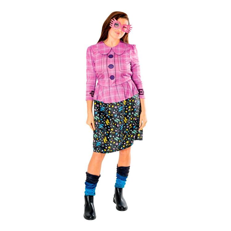 Luna Lovegood Costume - Adult - M