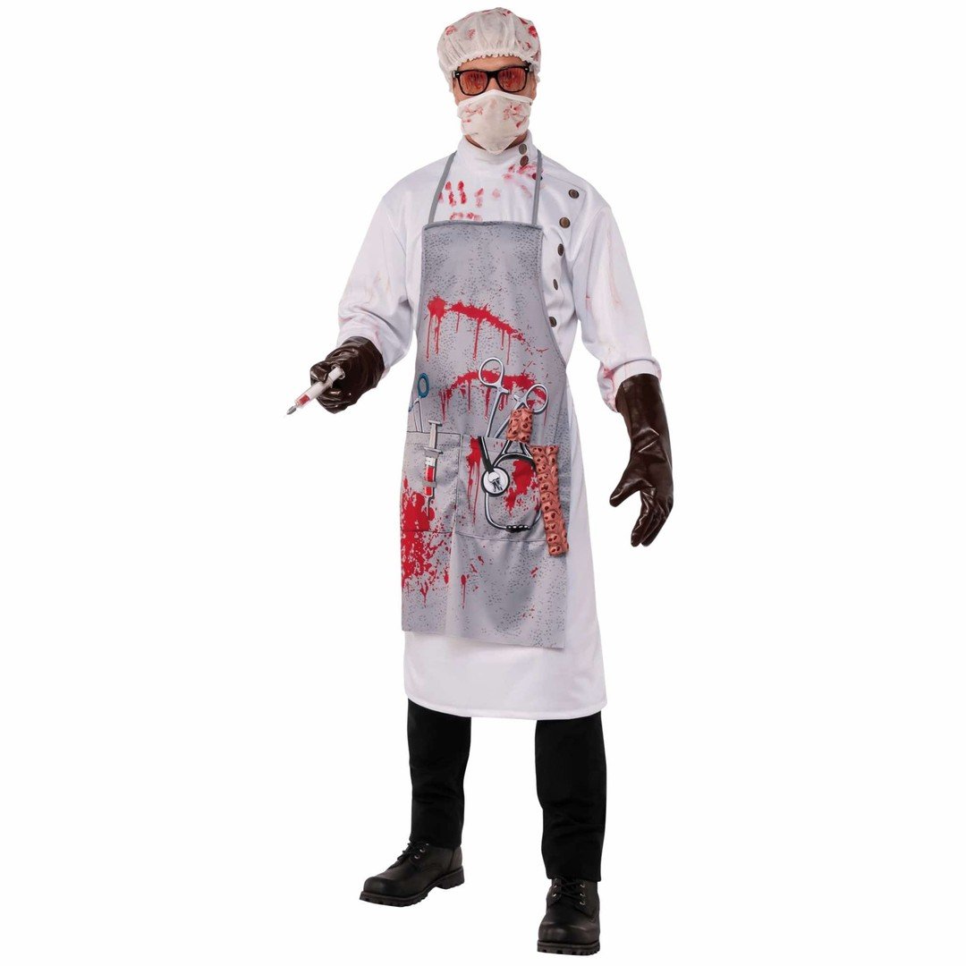 Mad Scientist Costume - Adult - XL