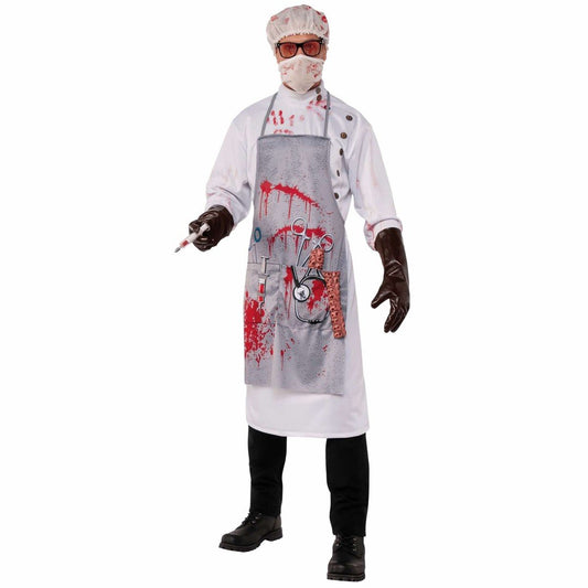 Mad Scientist Costume - Adult - XL