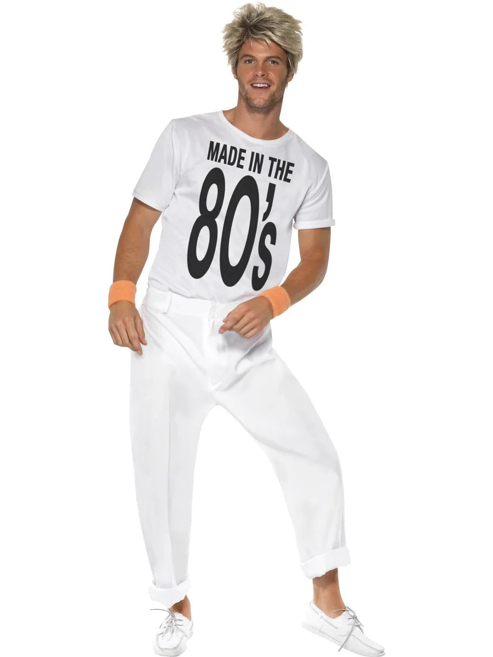 Made in the 80s Costume - Adult - L