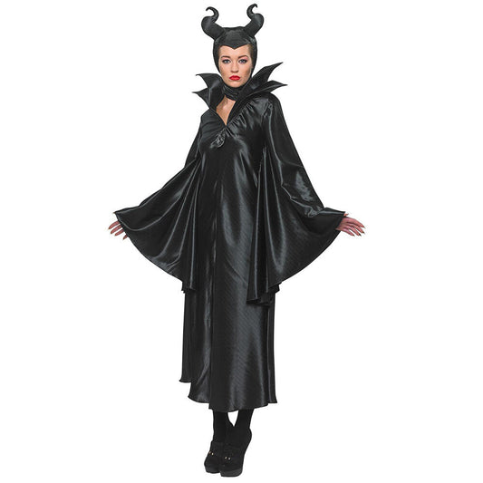 Maleficent Deluxe Costume - Adult - S