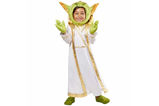 Master Yoda Young Jedi Deluxe Costume 
