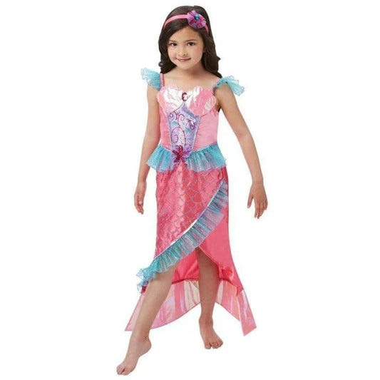 Mermaid Princess Costume - Adult - M