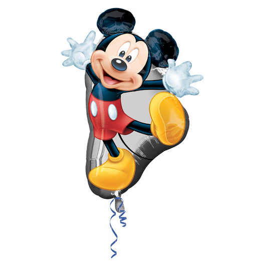 Mickey Mouse Supershape Full Body