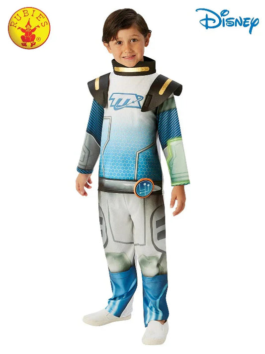 Miles from Tomorrowland Costume  - Child - 5-6