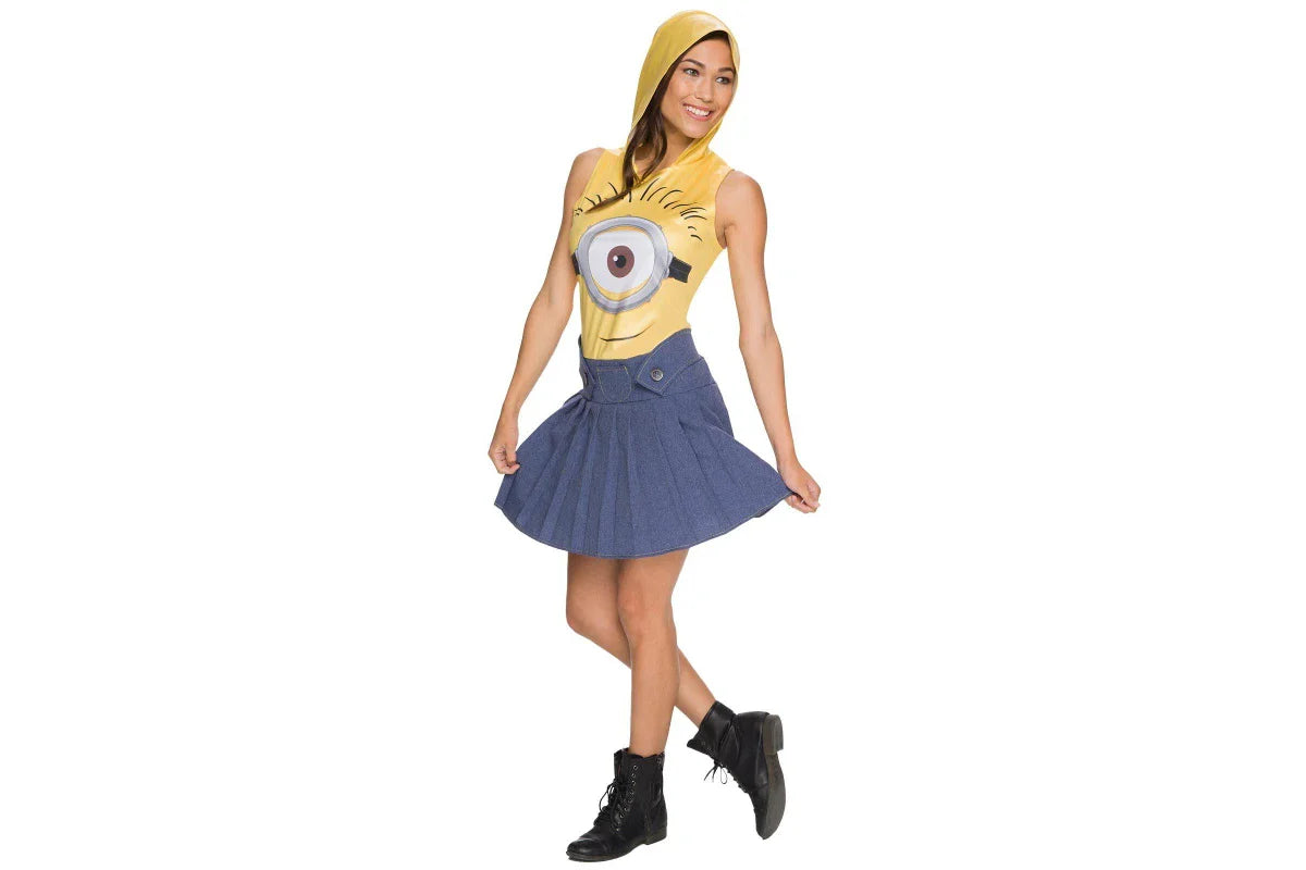 Minion Dress Costume - Adult - L