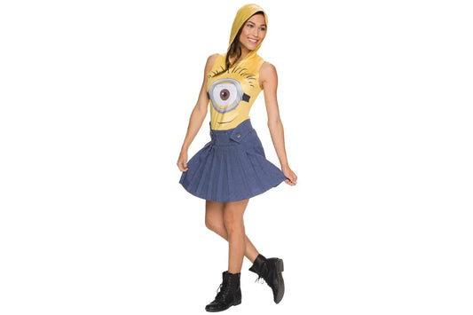 Minion Dress Costume - Adult - L