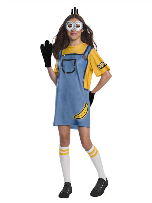 Minion Dress Costume - Teen - Teen