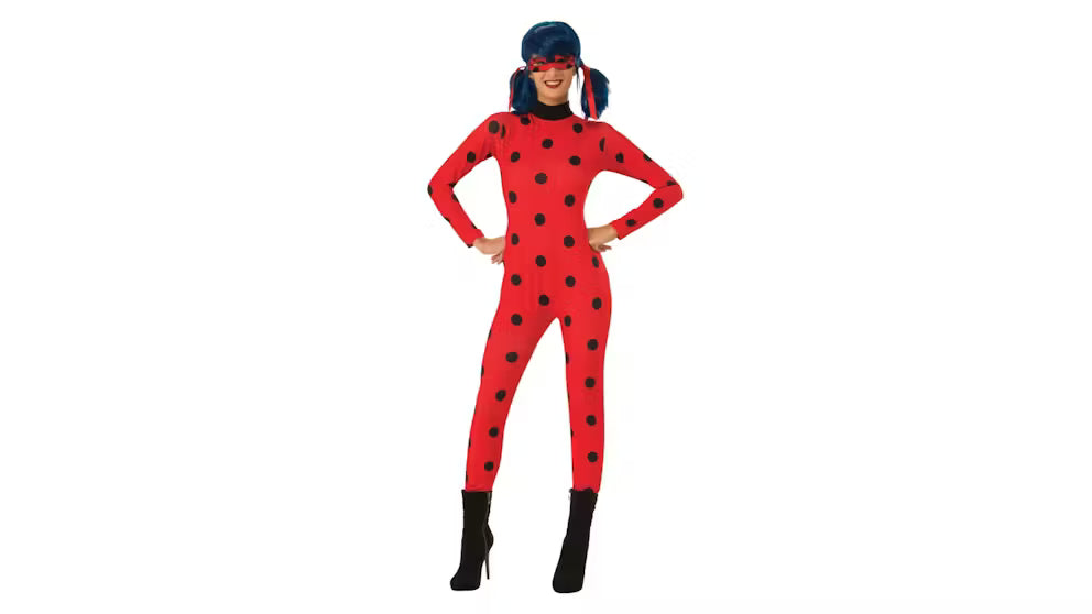 Miraculous Ladybug Costume - Adult - S