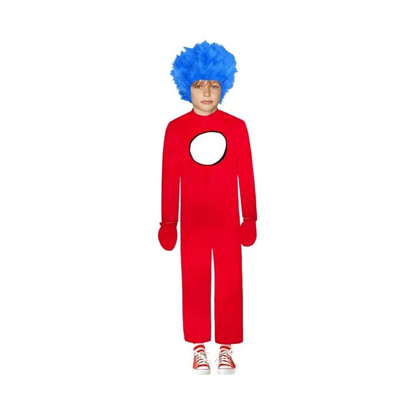 Mischief Maker (Thing 1 or 2) Costume - Child - M