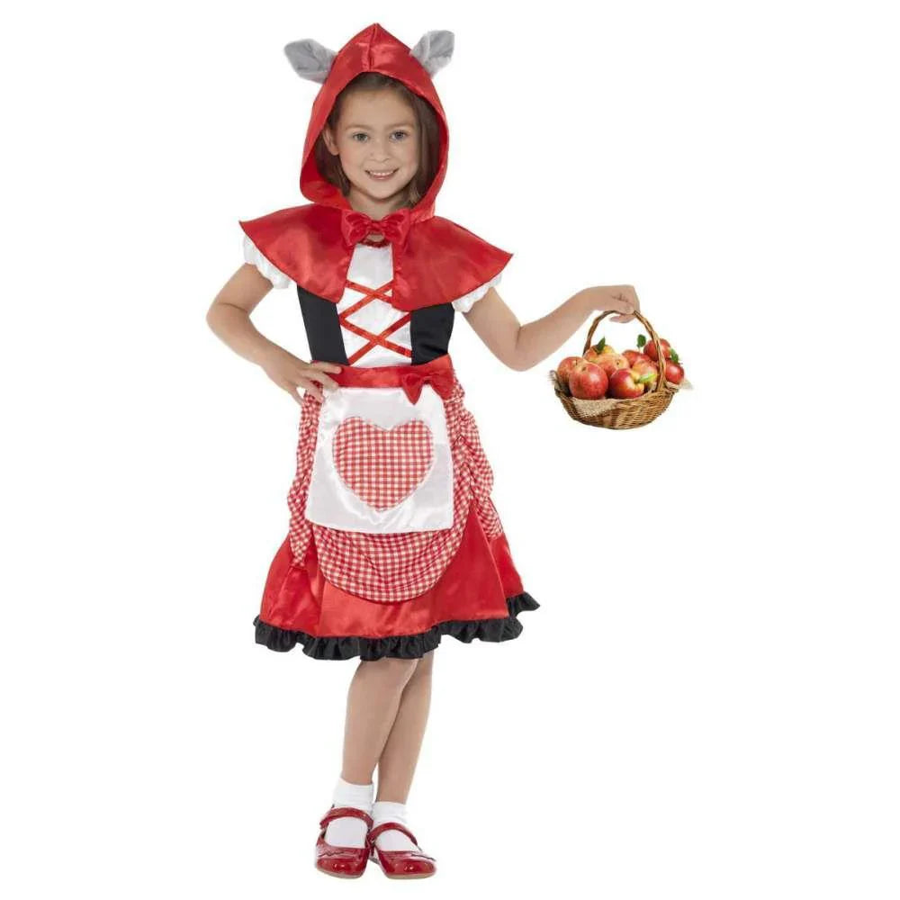 Miss Hood Costume - Child - S