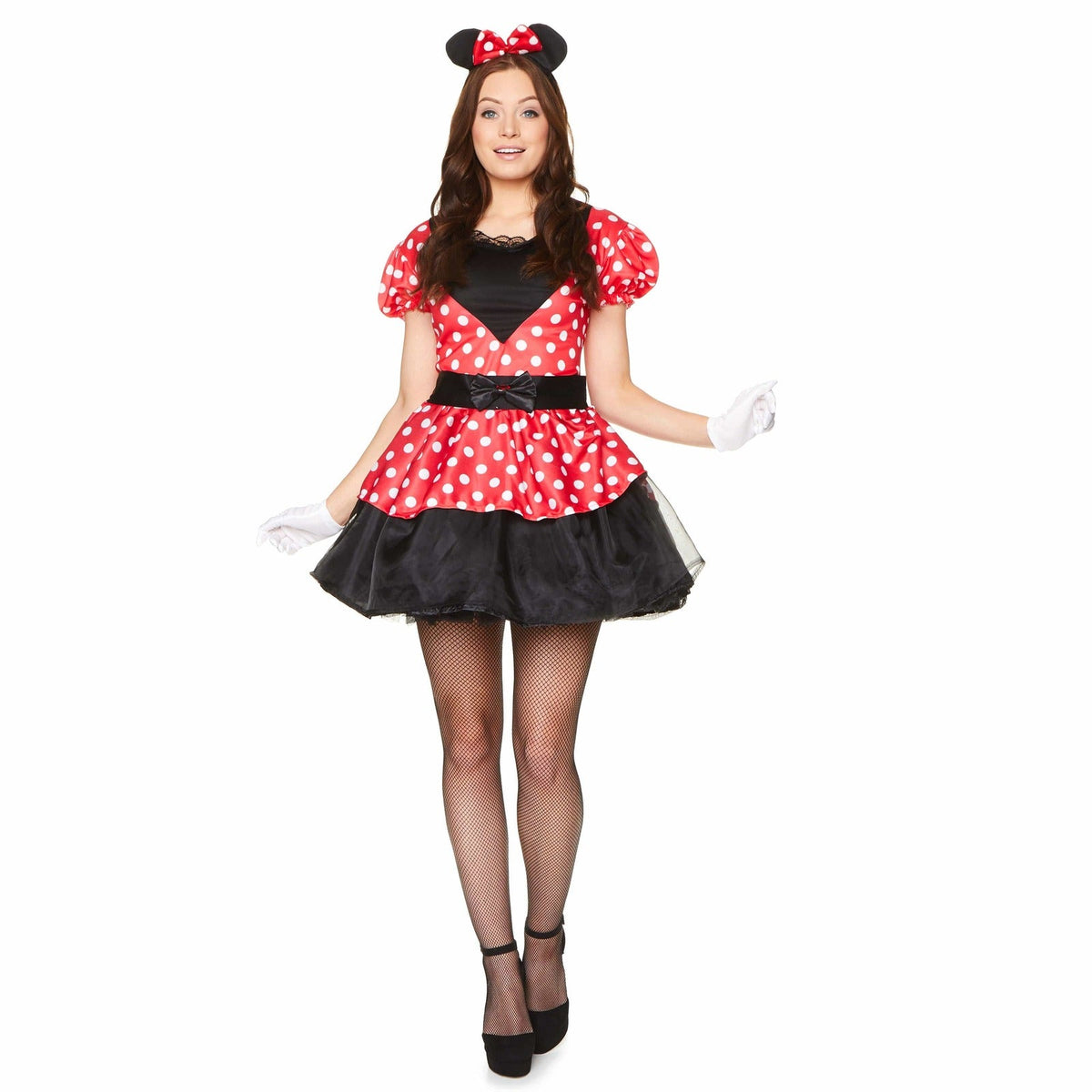 Miss Mouse Costume - Adult - XS