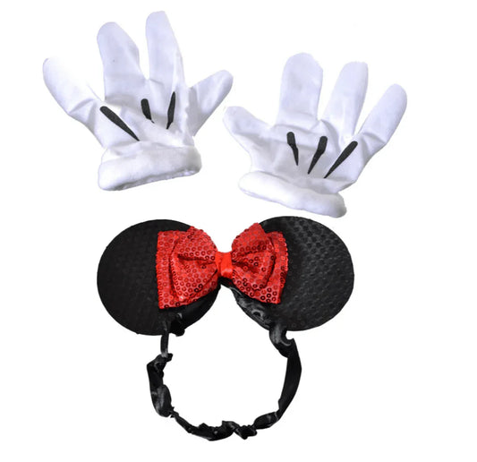 Miss Mouse Costume Set