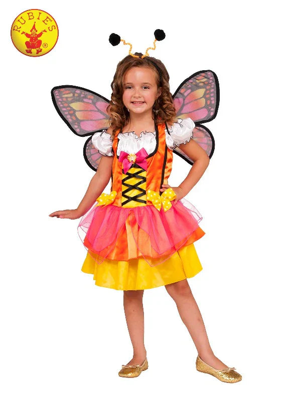 Monarch Butterfly Costume - Child - L