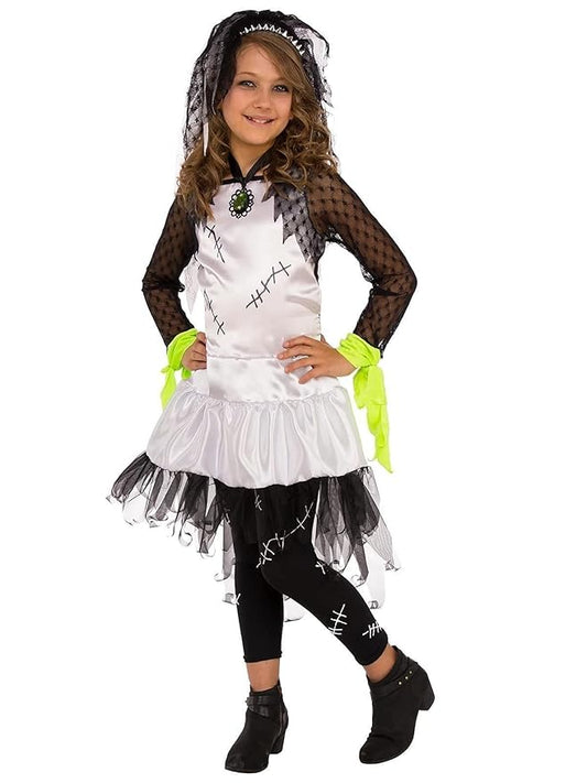 Monster Bride Costume - Child - L