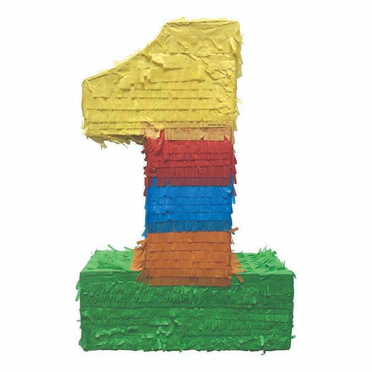 Number 1 Pi–ata