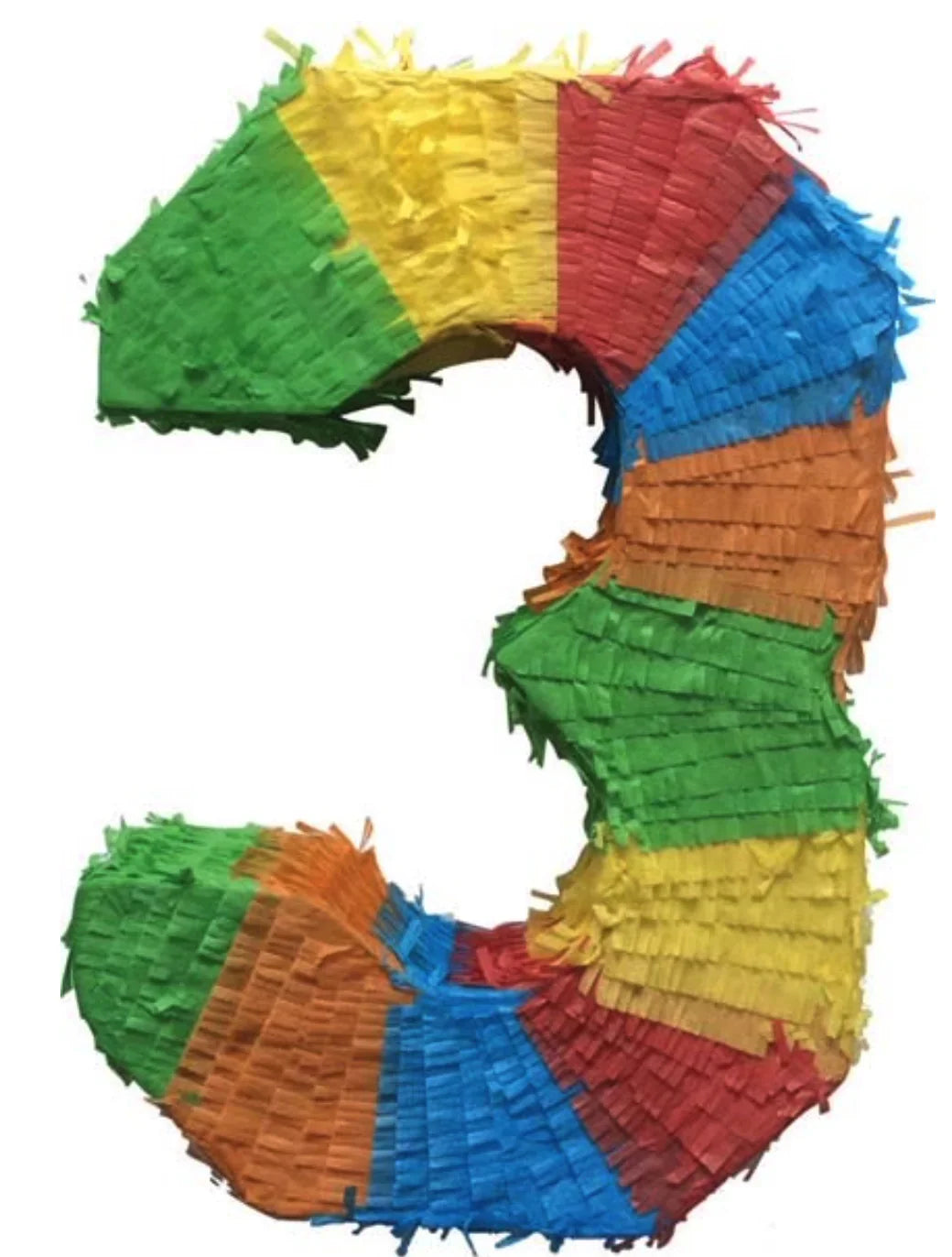 Number 3 Pi–ata