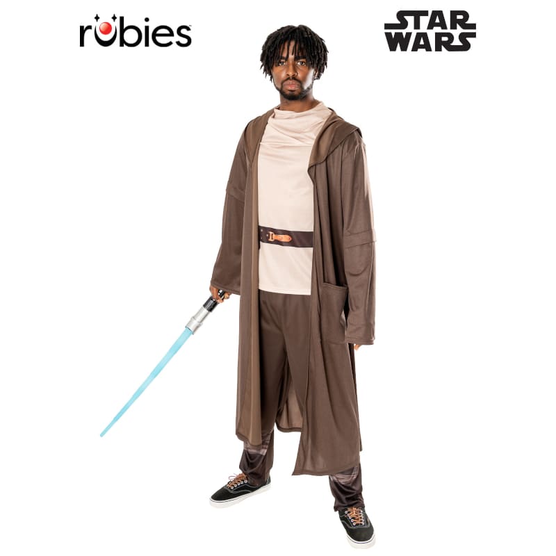 Obi-Wan Kenobi Costume - Adult - STD