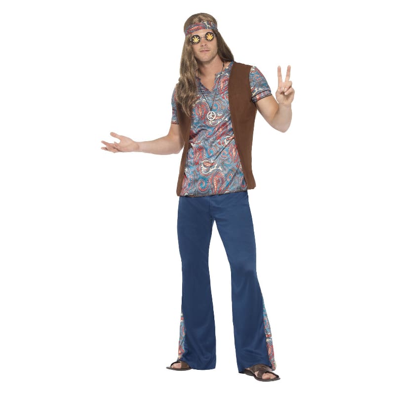 Orion the Hippie Costume - Adult - M