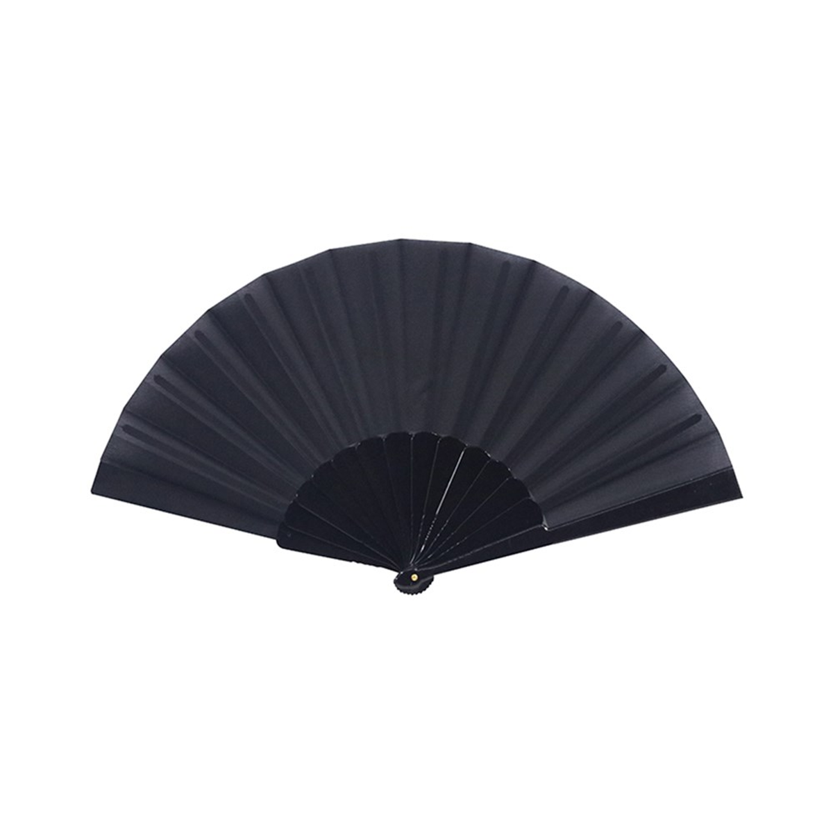 Paper Fan - Black