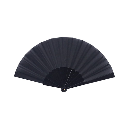 Paper Fan - Black