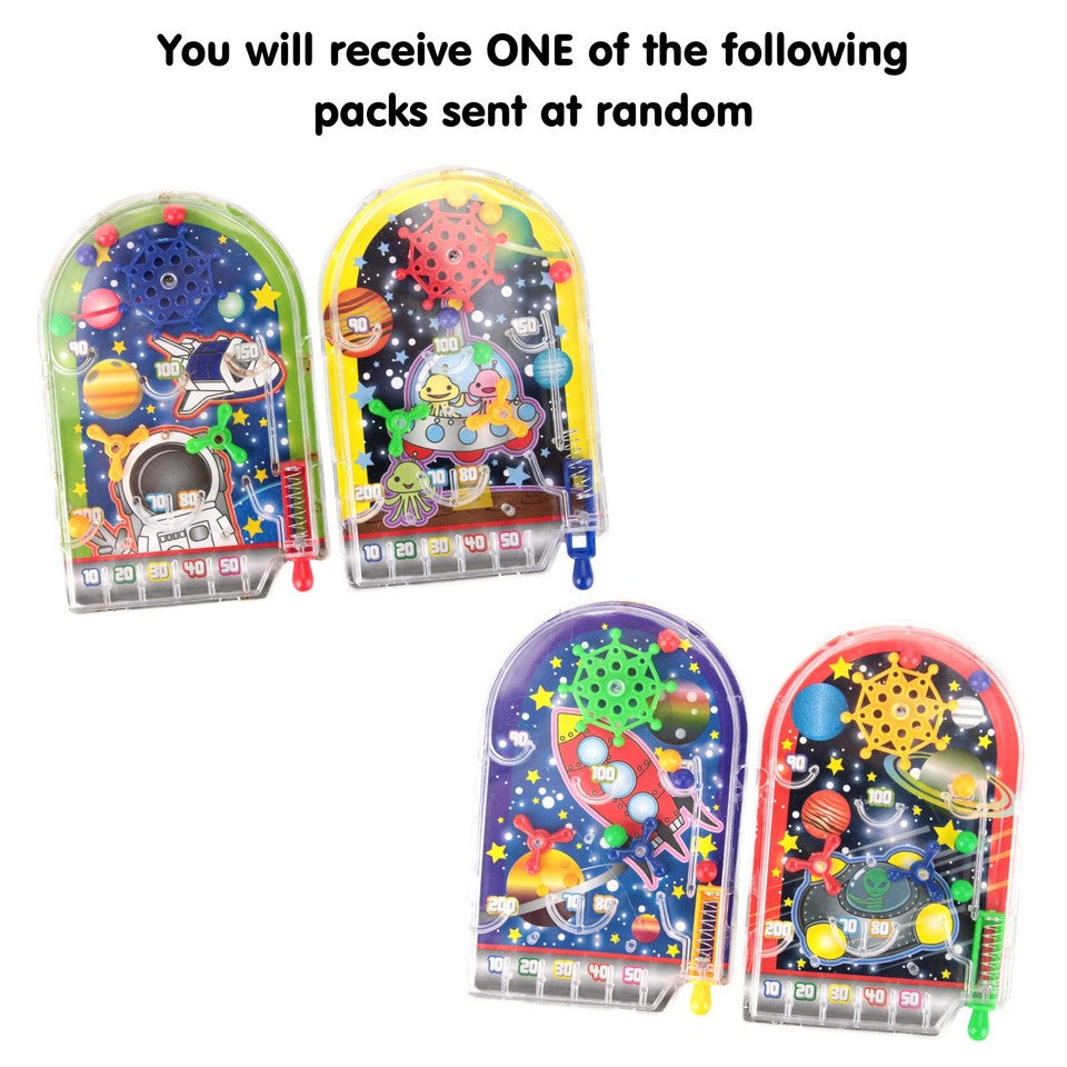 Party Favour Pinball Games (Pk 2)