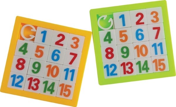 Party Favours - Number Puzzle (Pk 2)