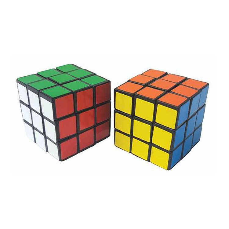 Party Favours - Rubik's Cube (Pk 2) 