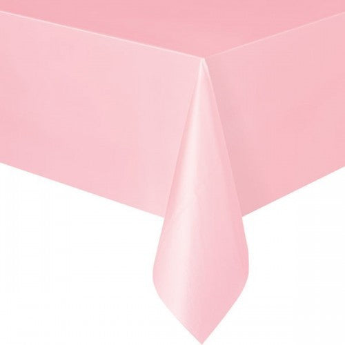 Pastel Pink Tablecover