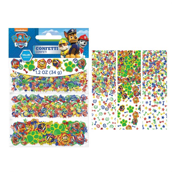 Paw Patrol Confetti