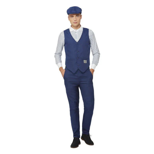 Peaky Blinders Shelby Costume - Adult - L