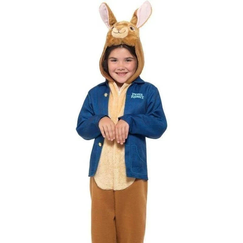 Peter Rabbit Deluxe Costume - Child - L