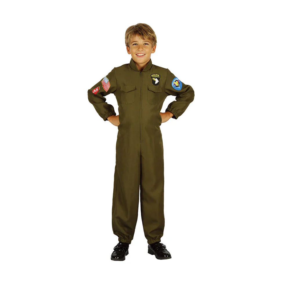 Pilot Costume - Child - M
