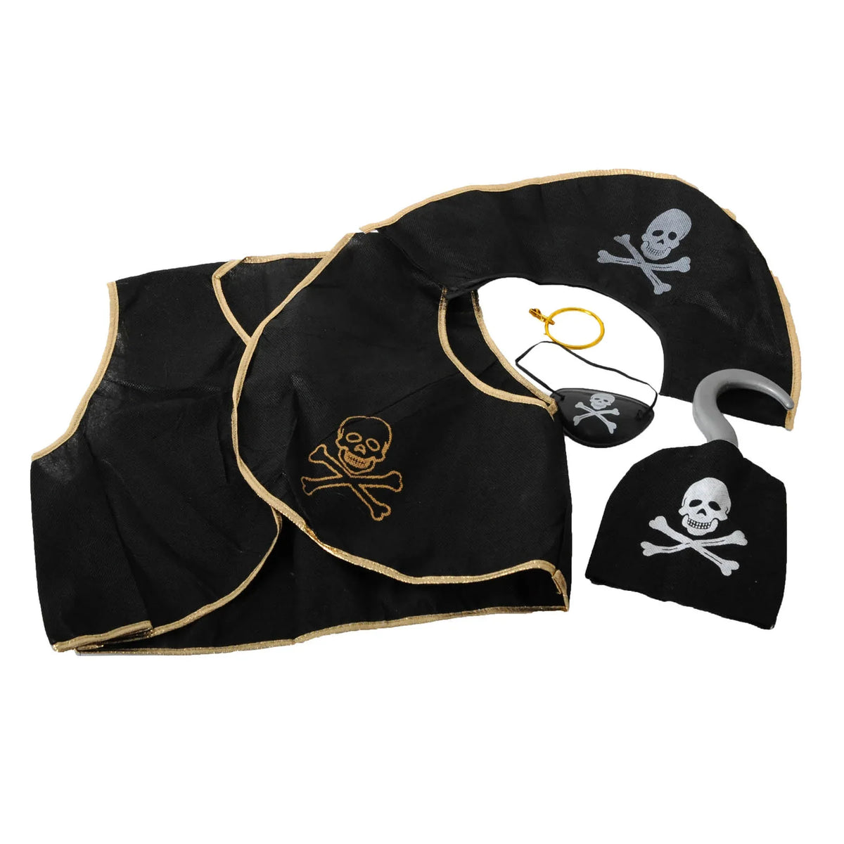 Pirate 5 Piece Accessory Kit