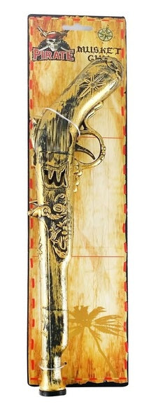 Pirate Musket Gun