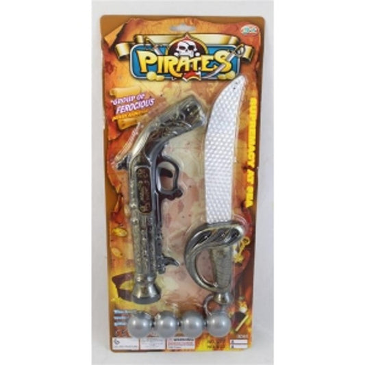 Pirate Pistol Accessory Set