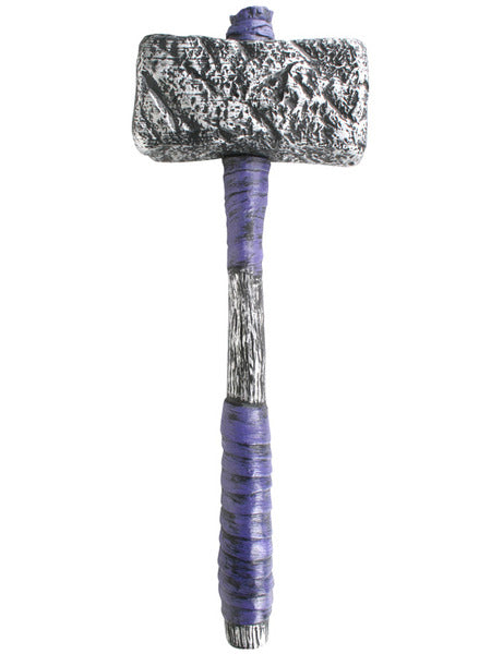 Plastic Jumbo Caveman Hammer