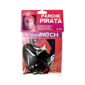 Plastic Pirate Eye Patch