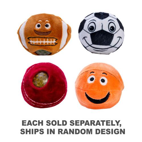 Plush Ball Jellies - Sports