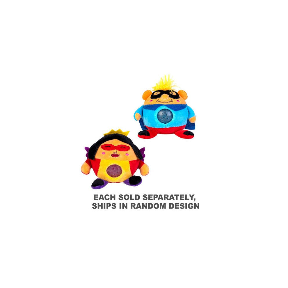 Plush Ball Jellies - Super Heros