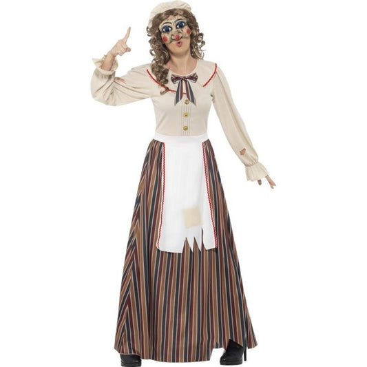 Possessed Judy Costume - Adult - S