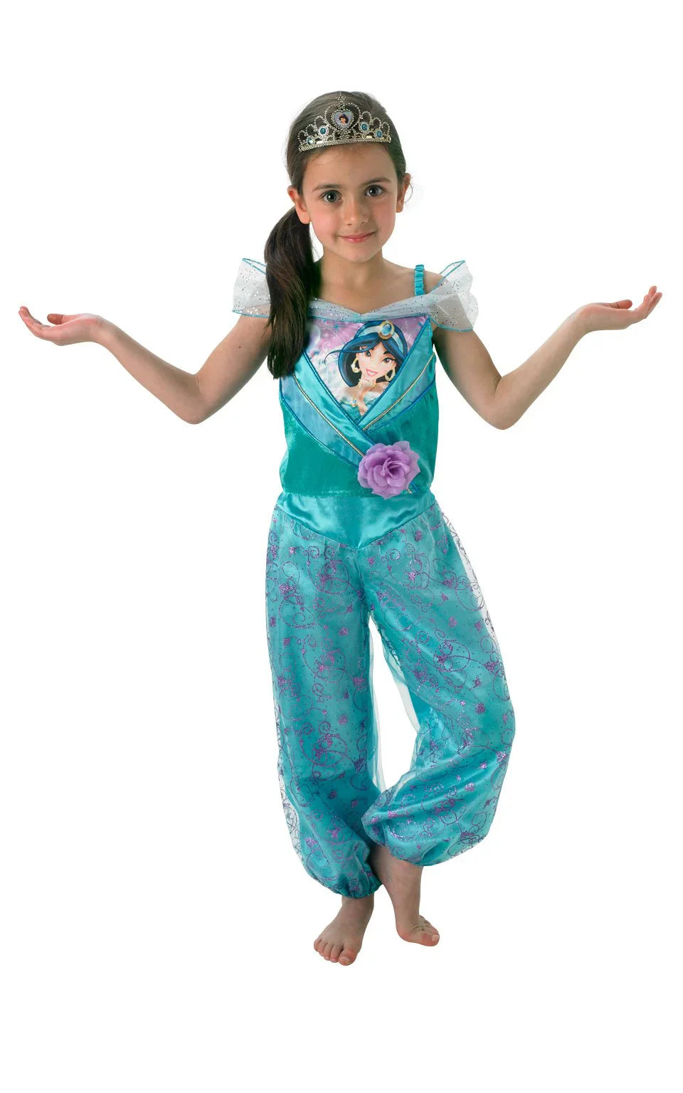Princess Jasmine Costume - Child - M