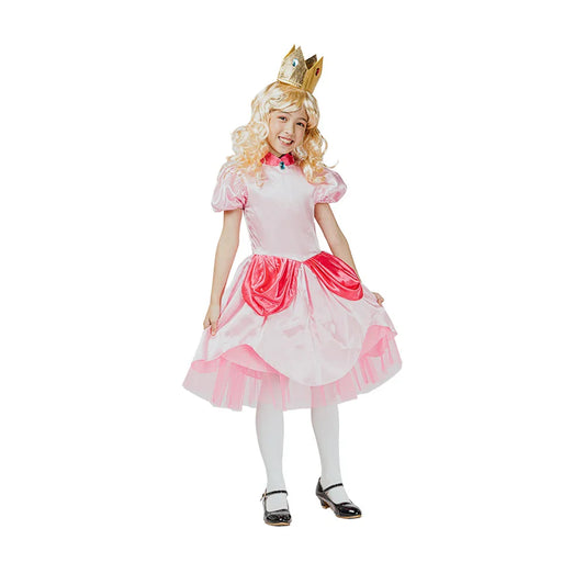 Princess Peach Classic Costume - Child - M