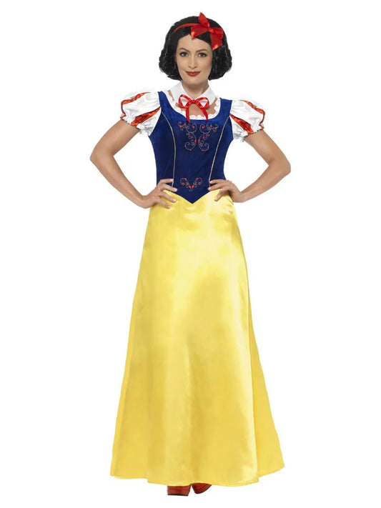 Princess Snow White Costume - Adult - M