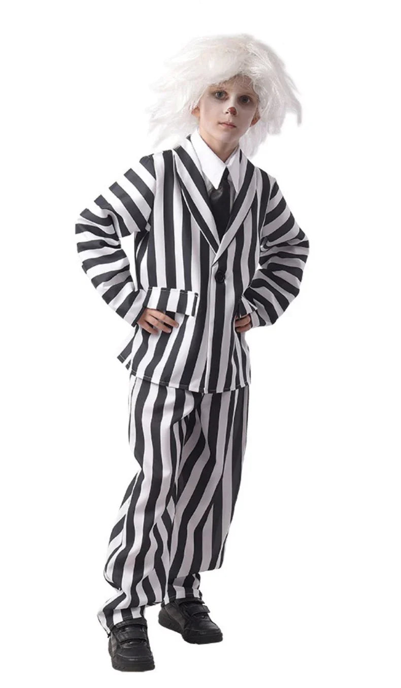 Psycho Boy Costume - Child - STD