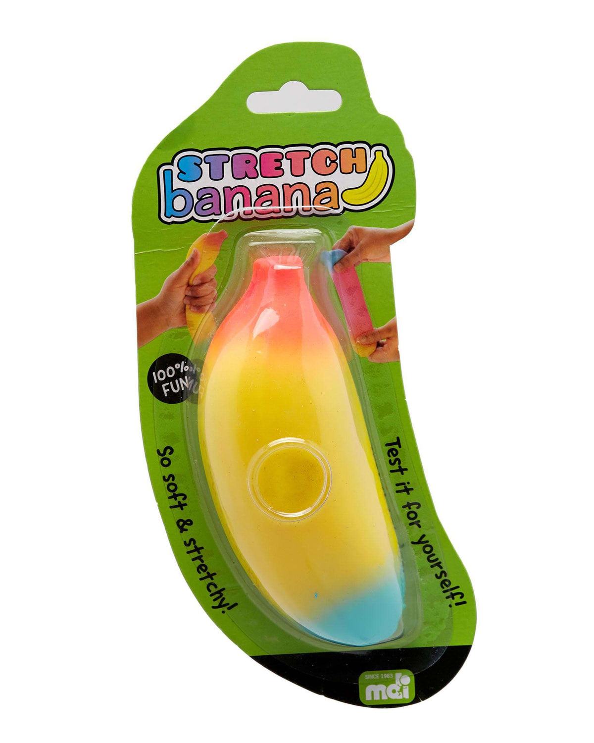 Pullie Pal Stretch - Banana