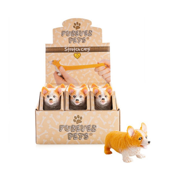 Pullie Pal Stretch - Corgi