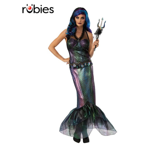 Queen of Dark Seas Costume - Adult - S